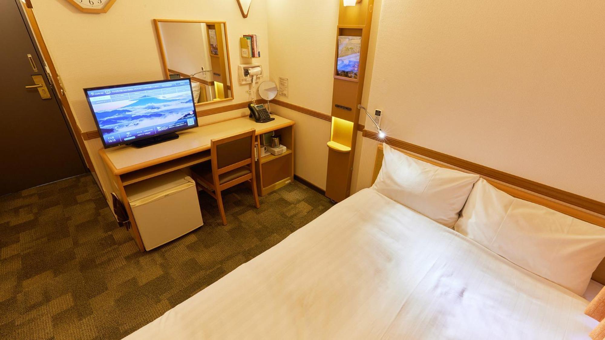 Toyoko Inn Chiba Shin Kamagaya Ekimae Zimmer foto